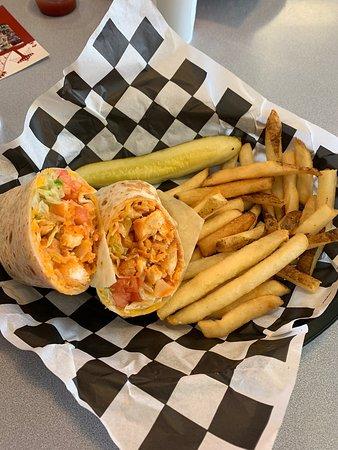 Scoops Ice Cream and Grille