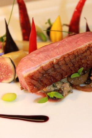 The Restaurant at Winvian