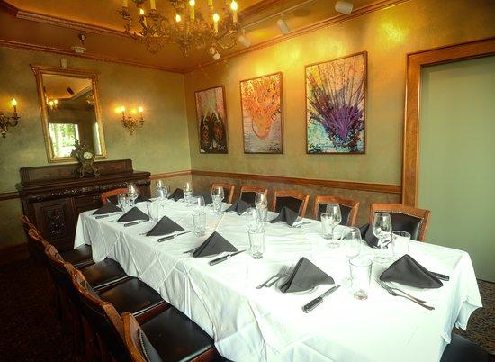 Charley's Steak House & Market Fresh Fish