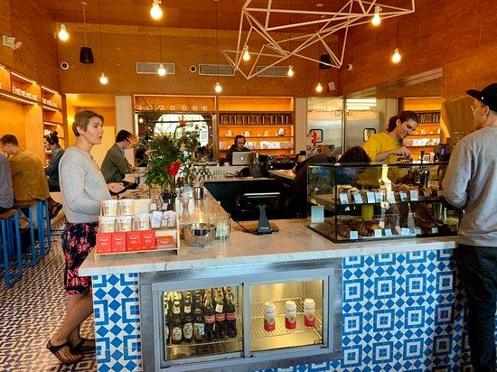 Intelligentsia Coffee & Tea