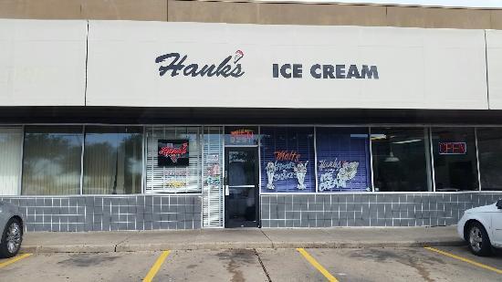 Hank's Ice Cream Parlor