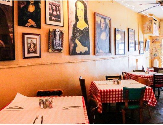 Mona Lisa Restaurant