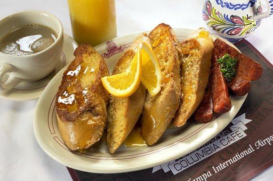 Columbia Restaurant Airport Cafe