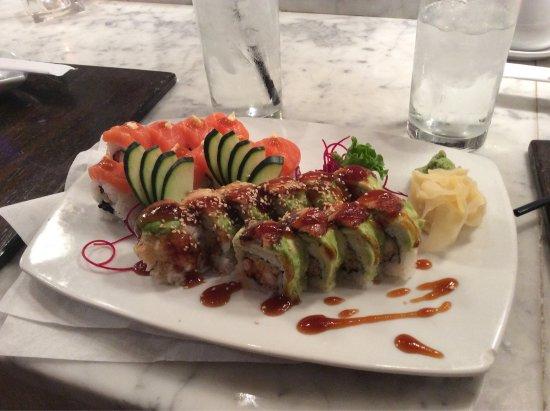 Ta Ca Sushi & Japanese Fusion