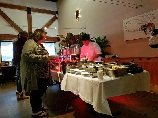 Freda's Seafood Grille