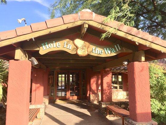 Hole In the Wall Restaurant