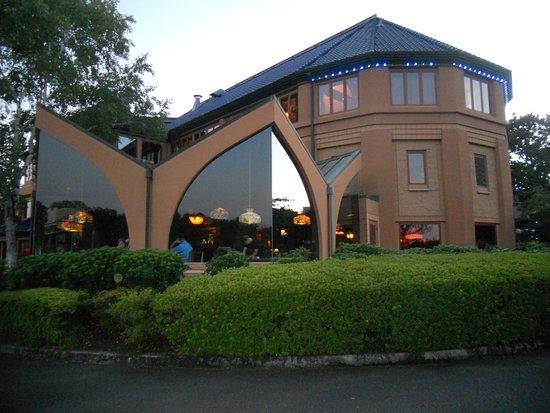 The Old Spaghetti Factory