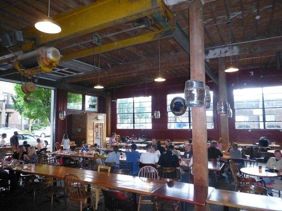 Lucky Labrador Beer Hall