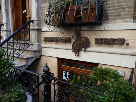 Jackson Hole Burgers