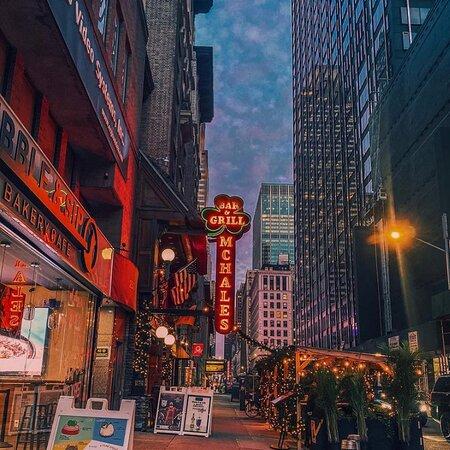 McHale's Bar & Grill