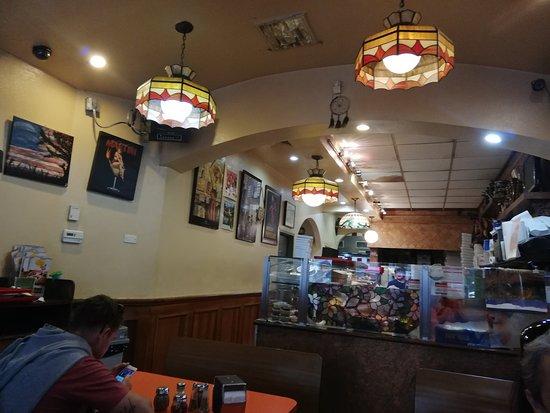 Luigi's Gourmet Pizza