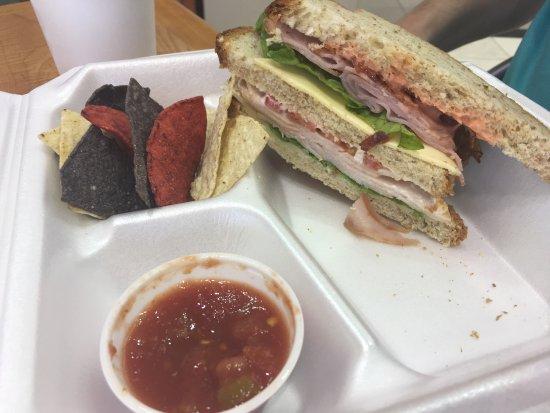 Camille's Sidewalk Cafe