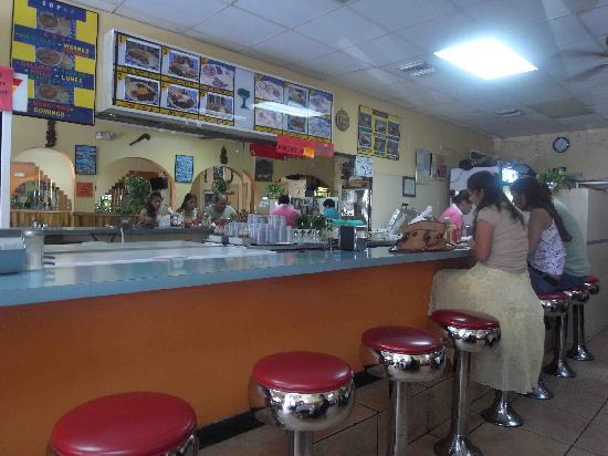 El Coladito Cafeteria