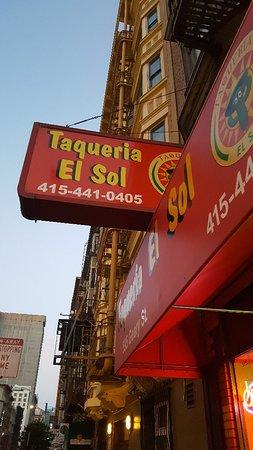 Taqueria El Sol