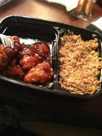 New Dynasty Chinese Restaurant