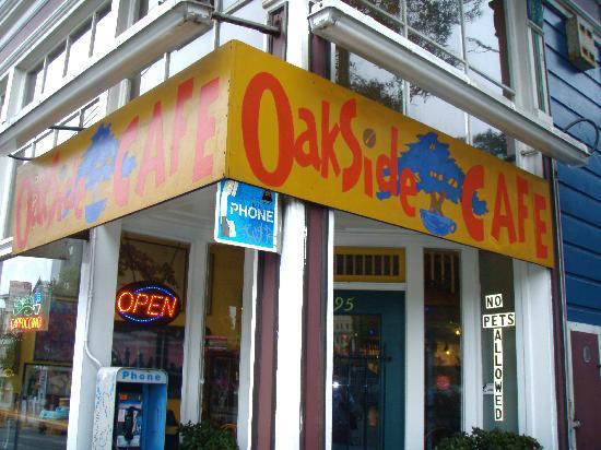 Oakside Cafe