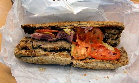 Potbelly Sandwich Shop