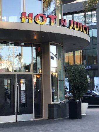 Hot & Juicy Crawfish