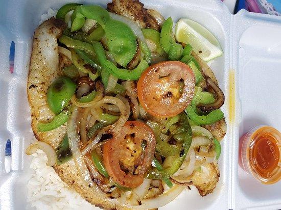 Snappers Fish & Chicken