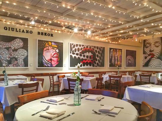 Mauro's Cafe & Ristorante