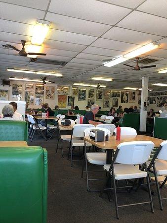 Rick's Old Fashioned Hamburgers