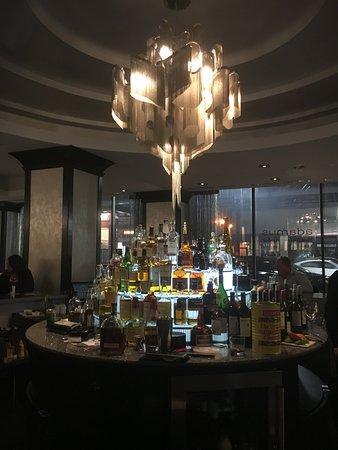 Adamus Lounge at the Silversmith Hotel