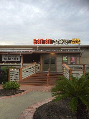 Joe's Crab Shack