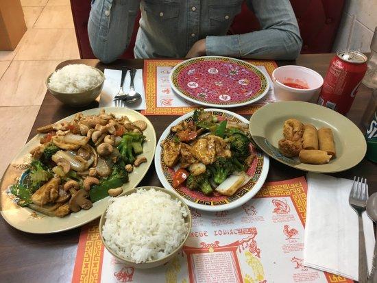 New Canton Chinese Restaurant