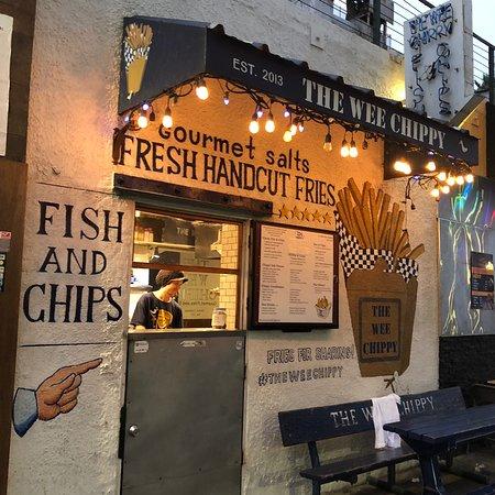 The Wee Chippy Venice California