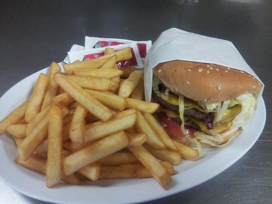 Payless Pizza 2 and Ribs