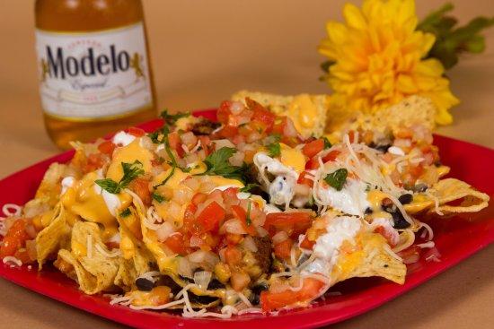 Peppers Mexican Grill