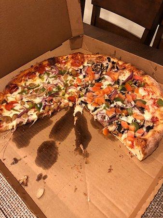 Rocky's Pizza