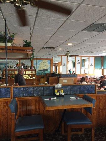 George's Seafood Restaurant and Buffet