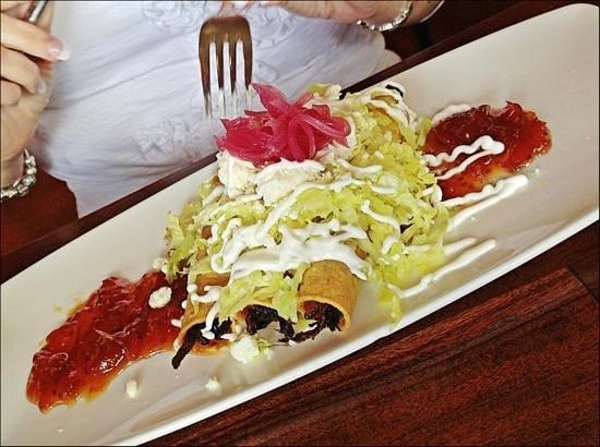 Guaca Mole Cocina Mexicana