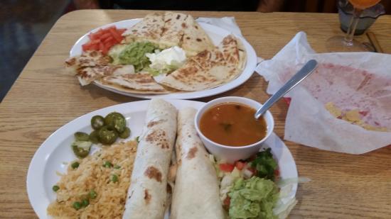 La Playa Mexican Cafe