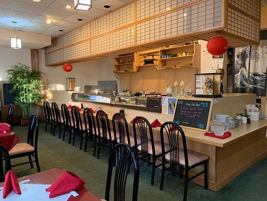 Kyoto Japanese Steak House & Sushi Bar