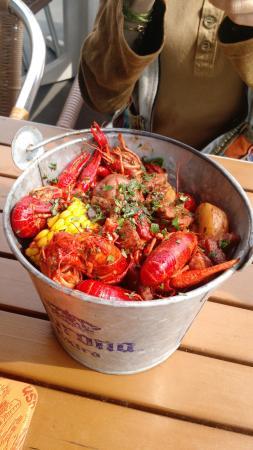 Crawdad's River Cantina