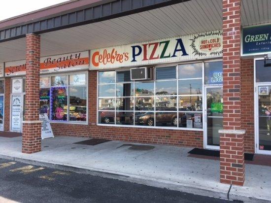 Celebre's Pizzeria