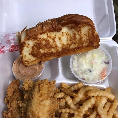 Raising Cane's Chicken Fingers