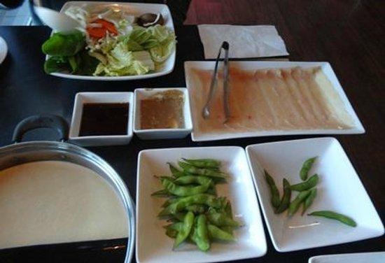 Shabu Japanese Fondue