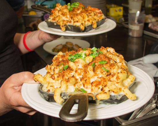 Crown & Anchor Restaurant