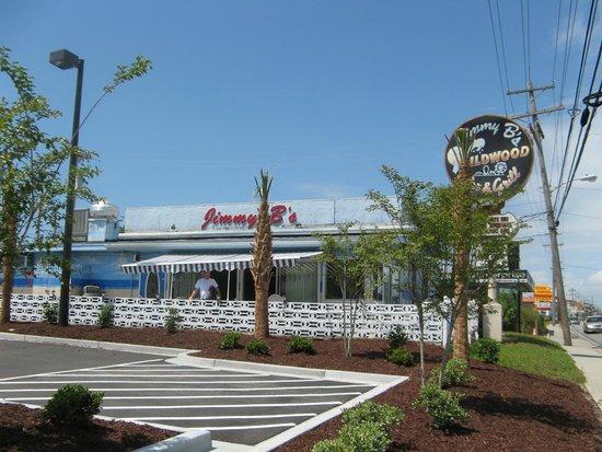 Jimmy B's Wildwood Bar & Grill