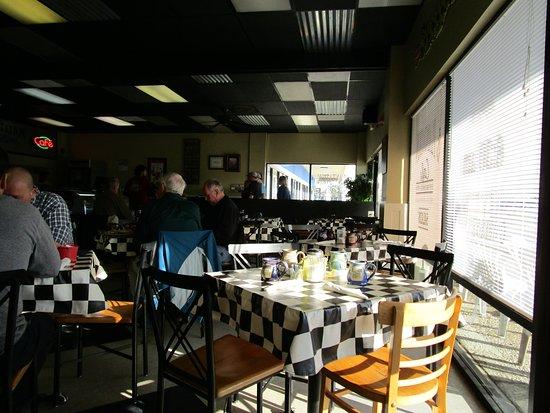 Plantation Cafe North Island