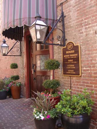 The Old Spaghetti Factory