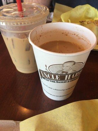 UNCLE Harry's New York Bagelry