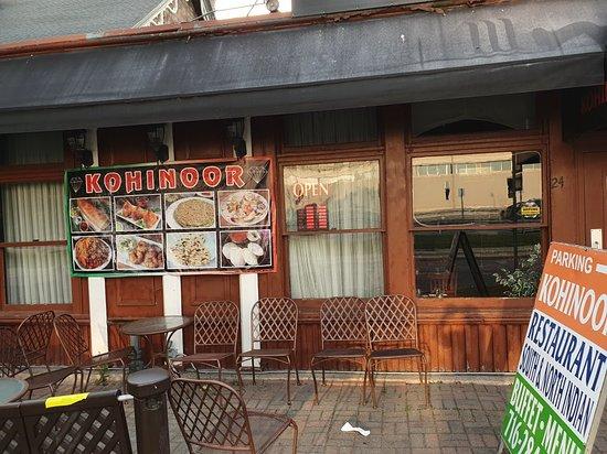 Kohinoor Fine Indian Cuisine