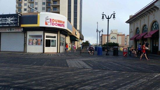 Dunkin' Donuts
