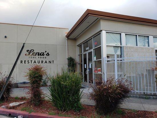 Lena's Soul Food Cafe