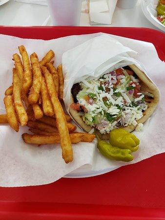 Papa Gyro's