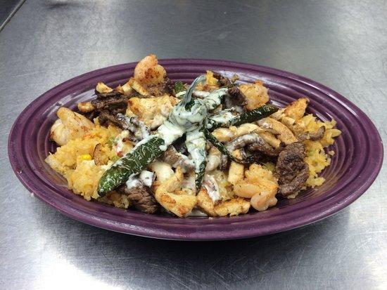 El Omeca Mexican Cantina